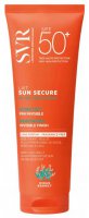 SVR SUN SECURE Lait SPF50+, Mleczko nawilżające, 250 ml