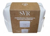 SVR ZESTAW DENSITIUM Krem Creme 50 ml + Balsam Baume Nuit na noc 15 ml w kosmetyczce