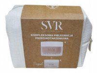 SVR ZESTAW DENSITIUM Krem Rose Eclat 50 ml + Balsam Baume Nuit na noc 15 ml w kosmetyczce