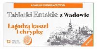 Tabletki Emskie z Wadowic 12 tabletek do ssania