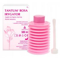 Tantum Rosa, irygator do higieny intymnej, 500 ml 