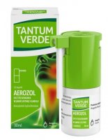 Tantum Verde 1,5 mg/ml, aerozol, 30 ml