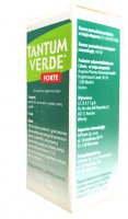 Tantum Verde Forte 3 mg/ml,  aerozol do stosowania w jamie ustnej i gardle, 15 ml, (Import-InPharam)