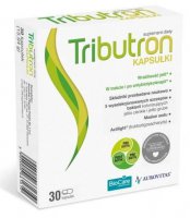 Tributron, synbiotyk, 30 kapsułek