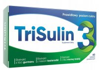 TriSulin 60 tabletek