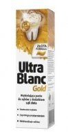 UltraBlanc Gold, wybielająca pasta do zębów z dodatkiem 24K Złota, 75 ml