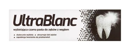 Ultrablanc pasta do zębów 75 ml