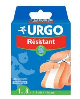 URGO Resistant Neutral, Opatrunek do cięcia 1m x 8cm