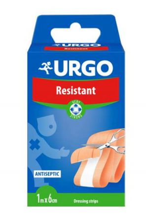 URGO Resistant, Opatrunek do cięcia 1m x 6cm 1 op.