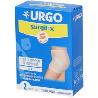URGO Surgifix, majtki siateczkowe, podtrzymujące opatrunek, rozmiar uniwersalny, 2szt.