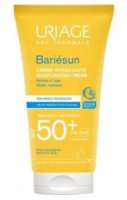 Uriage Bariersun  Creme,  SPF50, krem do skóry wrażliwej, 50 ml