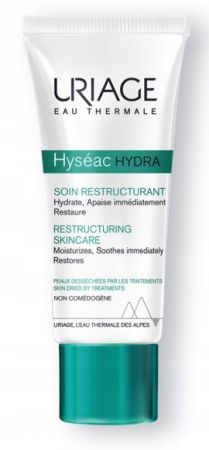 Uriage Hyseac Hydra, Krem Odbudowujący, 40ml