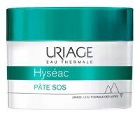 Uriage Hyseac, Pasta punktowa SOS, trądzik, 15 ml