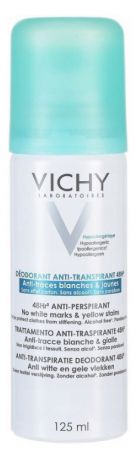 Vichy, Anti-Trace Dezodorant 48 h, spray 125 ml