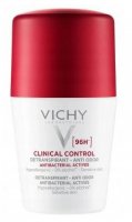 Vichy, Clinical Control 96H roll-on,  50 ml