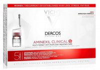 Vichy Dercos Aminexil Clinical 5 przeciw wypadaniu