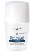 Vichy dezodorant kulka 24H skóra sucha 50 ml