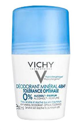 VICHY Dezodorant Mineralny 48h roll-on 50ml