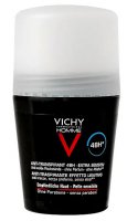 VICHY HOMME Dezodorant kulka 48h 50 ml