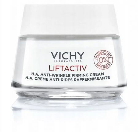 Vichy Liftactiv HA Krem p/zmarszczkowy, 50ml