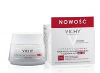 Vichy Liftactiv Supreme HA SPF 30,  Krem Przeciwzmarszczkowy i Ujędrniający, 50ml