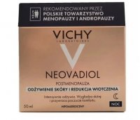 Vichy Neovadiol, Odżywczy Krem na Noc, 50ml