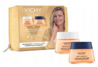 Vichy Neovadiol, Zestaw (Ujędrniający Krem Na Dzień, 50ml + Ujędrniający Krem Na Noc,50ml+kosmetyczk