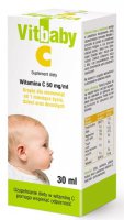 Vitbaby C krople witamina C 30 ml