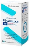 Vivomixx 10 mld, 30 mikrokapsułek