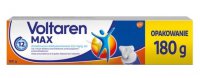 Voltaren MAX, 23,2 mg/g, żel, 180g