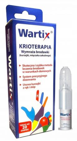 Wartix krioterapia 38 ml