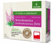 Wierzbownica Drobnokwiatowa Forte, 60 tabletek