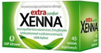 Xenna Extra Comfort 20mg, 45 tabletek dojelitowych