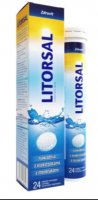 Zdrovit Litorsal, 24 tabletki musujące