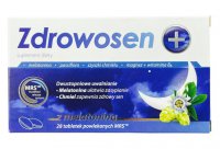 Zdrovit, Zdrowosen, 28 tabletek powlekanych