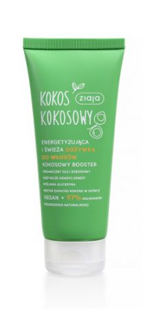 Ziaja Kokos Kokosowy Odżywka do włosów 100ml