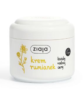 Ziaja, Krem Rumianek, 100 ml