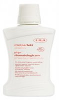 Ziaja Mintperfekt Sensitiv, płyn stomatologiczny, przeciwpróchniczy, 500ml