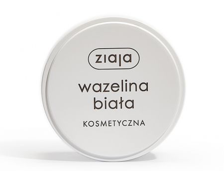 Ziaja, Wazelina biała kosmetyczna, 30 ml