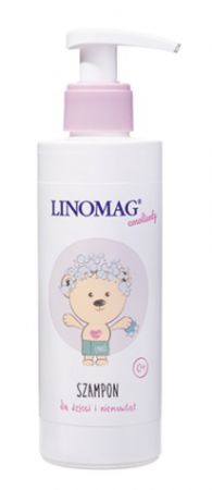 Ziołolek linomag szampon 200ml