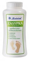 Ziołolek Zasypka ziołowa szałwiowo-rumiankowa, 100 g